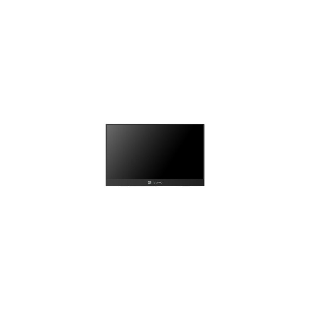 AG Neovo N1651 Monitor portatile Nero 39,6 cm (15.6″) OLED 3840 x 2160 Pixel