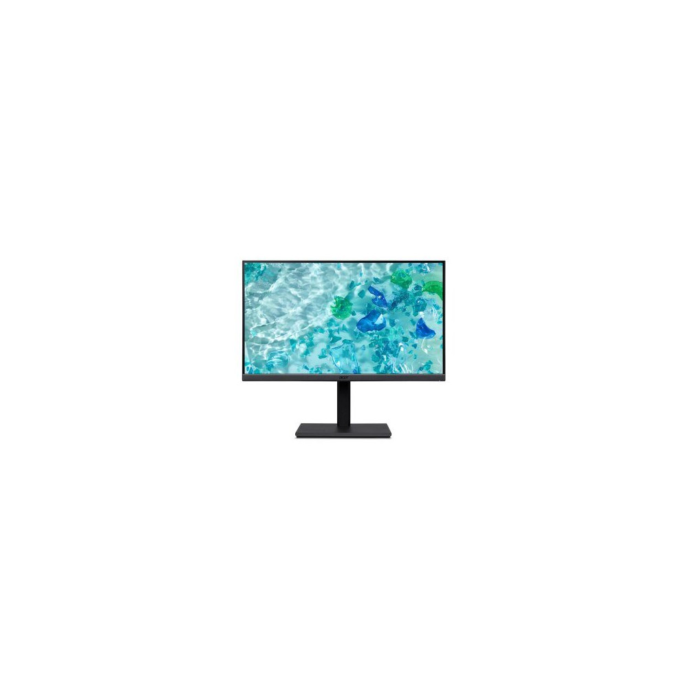 Acer Vero B7 B277U E Monitor PC 68,6 cm (27″) 2560 x 1440 Pixel Wide Quad HD LCD Nero