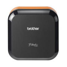 Brother PT-E720BT stampante per etichette (CD) Trasferimento termico 180 x 180 DPI 20 mm/s Wireless TZe Bluetooth