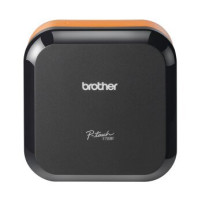 Brother PT-E720BT stampante per etichette (CD) Trasferimento termico 180 x 180 DPI 20 mm/s Wireless TZe Bluetooth