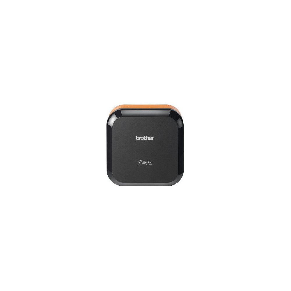 Brother PT-E720BT stampante per etichette (CD) Trasferimento termico 180 x 180 DPI 20 mm/s Wireless TZe Bluetooth