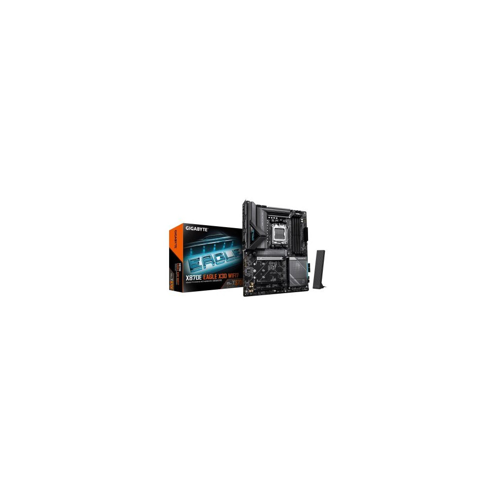 Gigabyte X870E Eagle X3D WiFi7 Scheda Madre