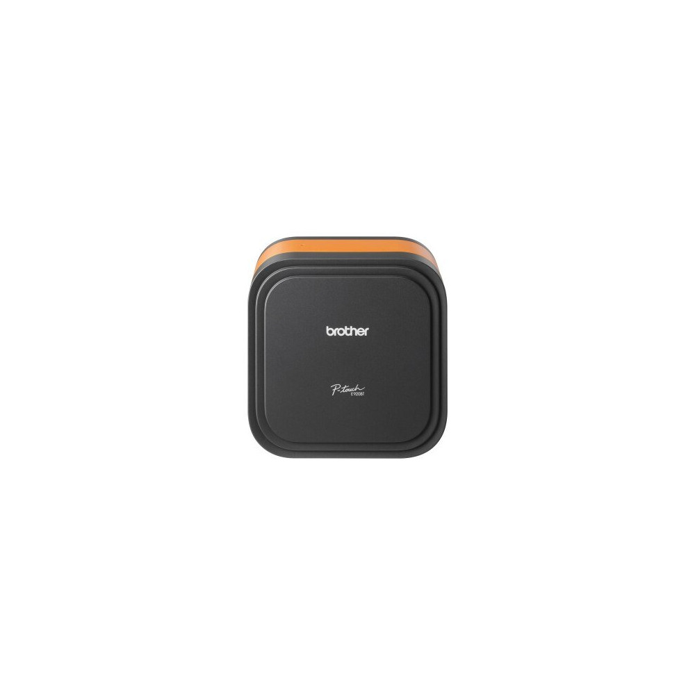 Brother PT-E920BT stampante per etichette (CD) Trasferimento termico 360 x 360 DPI 20 mm/s Wireless TZe Bluetooth