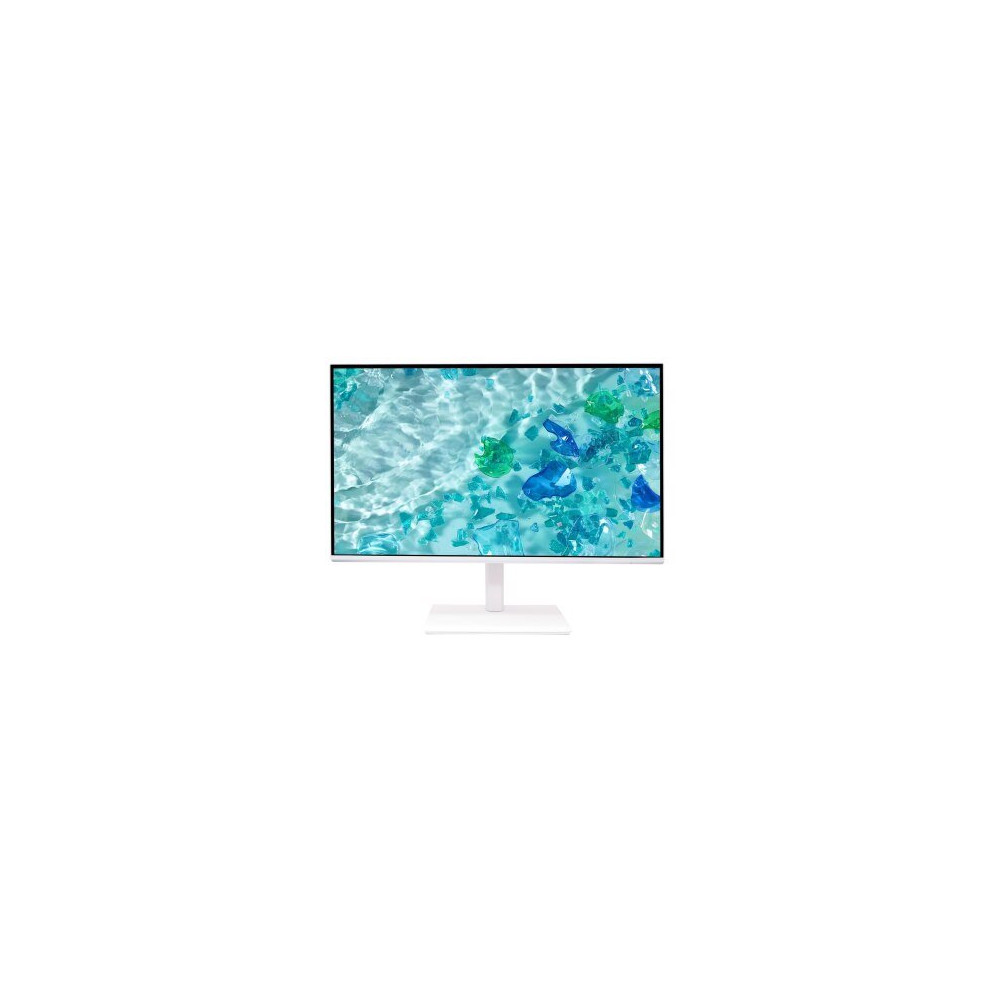 Acer Vero B7 B277UGwmiiprzx Monitor PC 68,6 cm (27″) 2560 x 1440 Pixel Quad HD LCD Bianco