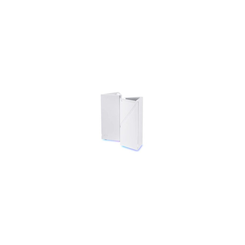 MSI Roamii BE Pro Mesh System Dual-band (2.4 GHz/5 GHz) Wi-Fi 7 (802.11be) Bianco 3 Interno
