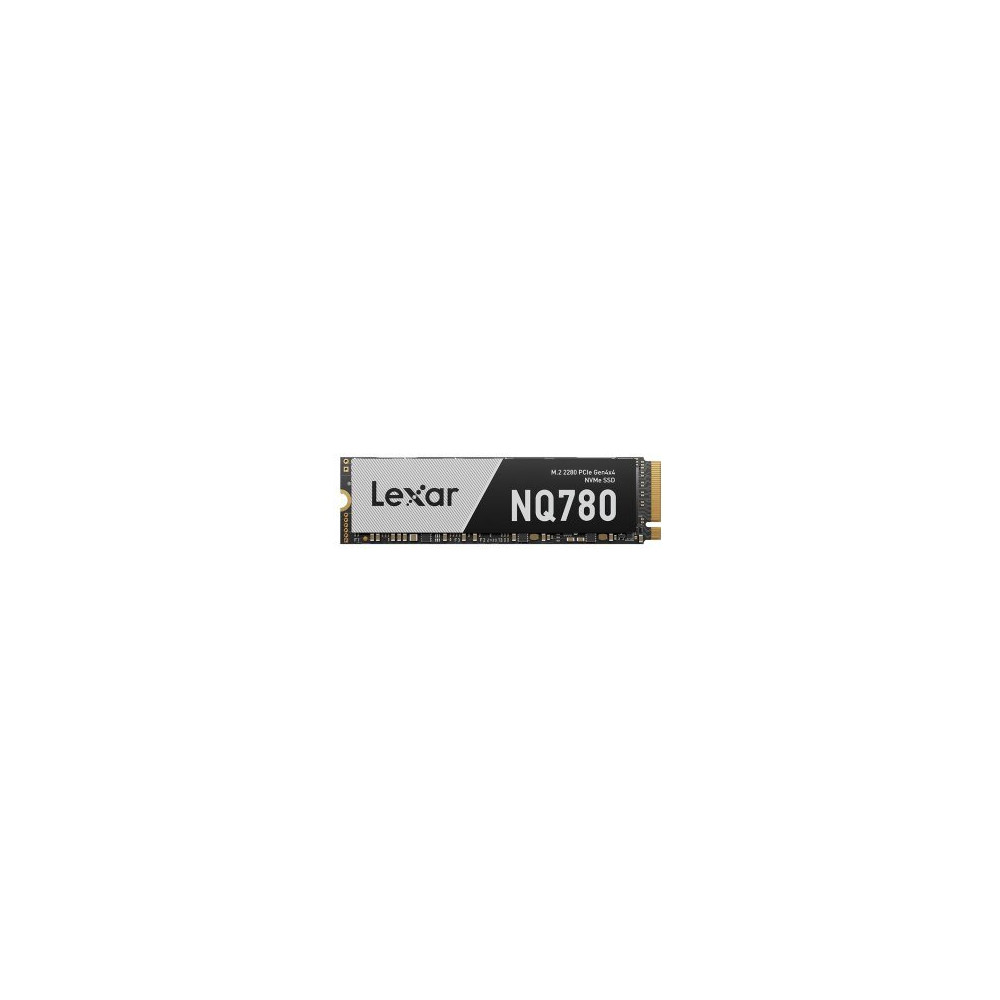 Lexar NQ780 - SSD - 1 TB - intern - M.2 2280 - PCIe 4.0 x4 (NVMe)