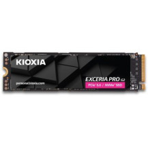 Kioxia Exceria Pro G2 M.2 2280 PCIe 5.0 LVE10Z2T04G8 - Solid State Disk