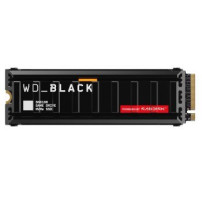 WD_BLACK SN8100 WDS200T1XHM-00CMT0 - SSD - verschlüsselt - 2 TB - intern - M.2 2280 - PCI Express 5.0 x4 (NVMe)