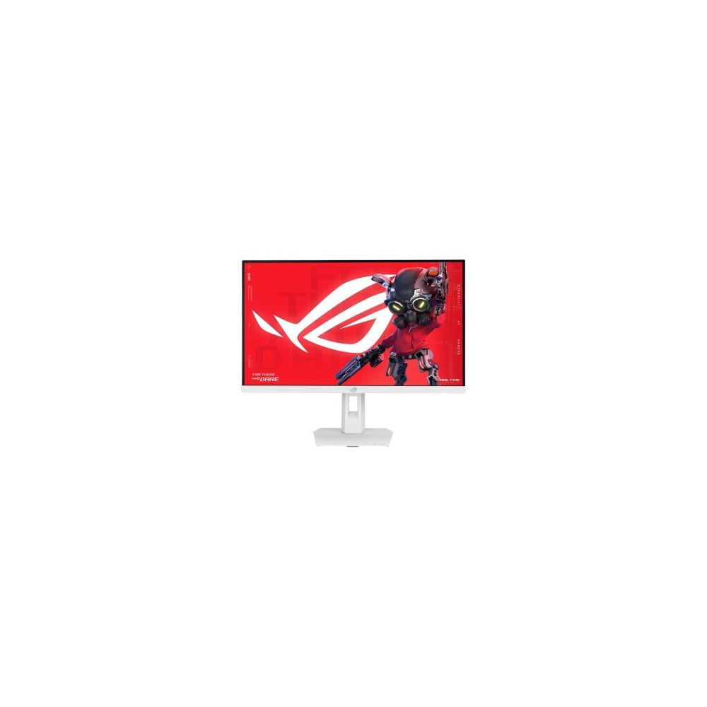 ASUS ROG Strix XG27ACMES-W Monitor PC 68,6 cm (27″) 2560 x 1440 Pixel Wide Quad HD LCD Bianco