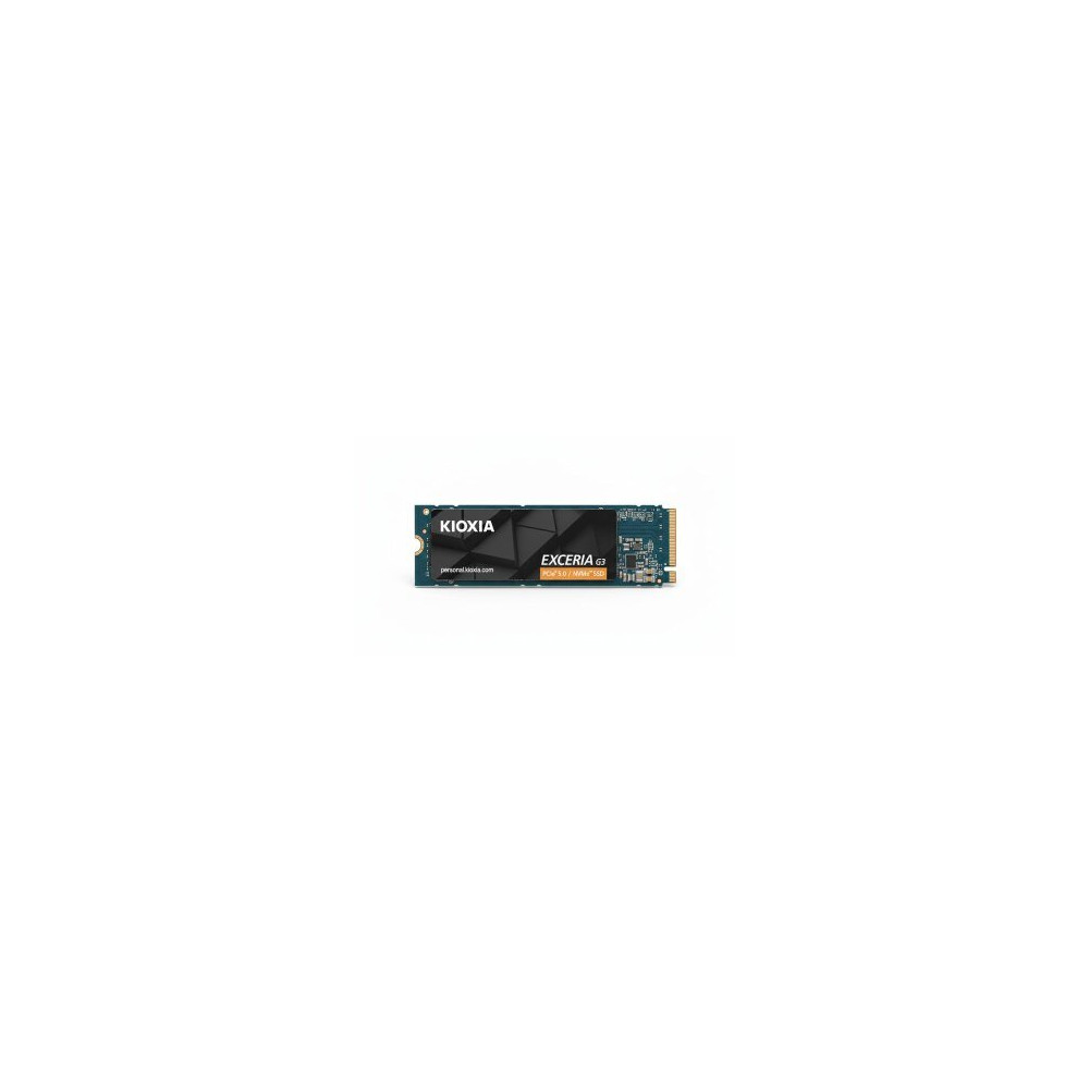Kioxia SSD Exceria G3 M.2 2280 PCIe 5.0 x4 NVMe