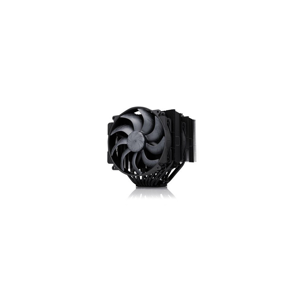 Noctua NH-D15 G2 chromax.black Tower CPU-Kuehler für Sockel 1150 1151 1155 - CPU-Kühler