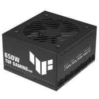 ASUS TUF-GAMING-650B-EVO alimentatore per computer 650 W 20+4 pin ATX ATX Nero