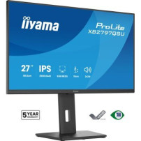 iiyama ProLite XB2797QSU-B1 Monitor PC 68,6 cm (27″) 2560 x 1440 Pixel Quad HD LED Nero