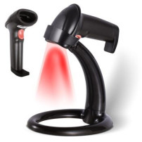 Olympia Barcode-Scanner LS 6100 2D LED schwarz