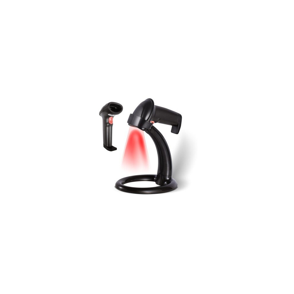 Olympia Barcode-Scanner LS 6100 2D LED schwarz