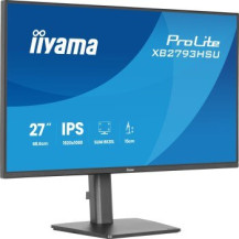 iiyama ProLite XB2793HSU-B1 Monitor PC 68,6 cm (27″) 1920 x 1080 Pixel Full HD LED Nero