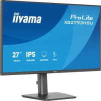 iiyama ProLite XB2793HSU-B1 Monitor PC 68,6 cm (27″) 1920 x 1080 Pixel Full HD LED Nero