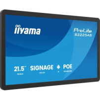 iiyama ProLite S2225AS-B1P Pannello piatto per segnaletica digitale 54,6 cm (21.5″) LCD Wi-Fi 500 cd/m² Full HD Nero