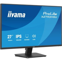 iiyama ProLite X2793HSU-B1 Monitor PC 68,6 cm (27″) 1920 x 1080 Pixel Full HD LED Nero