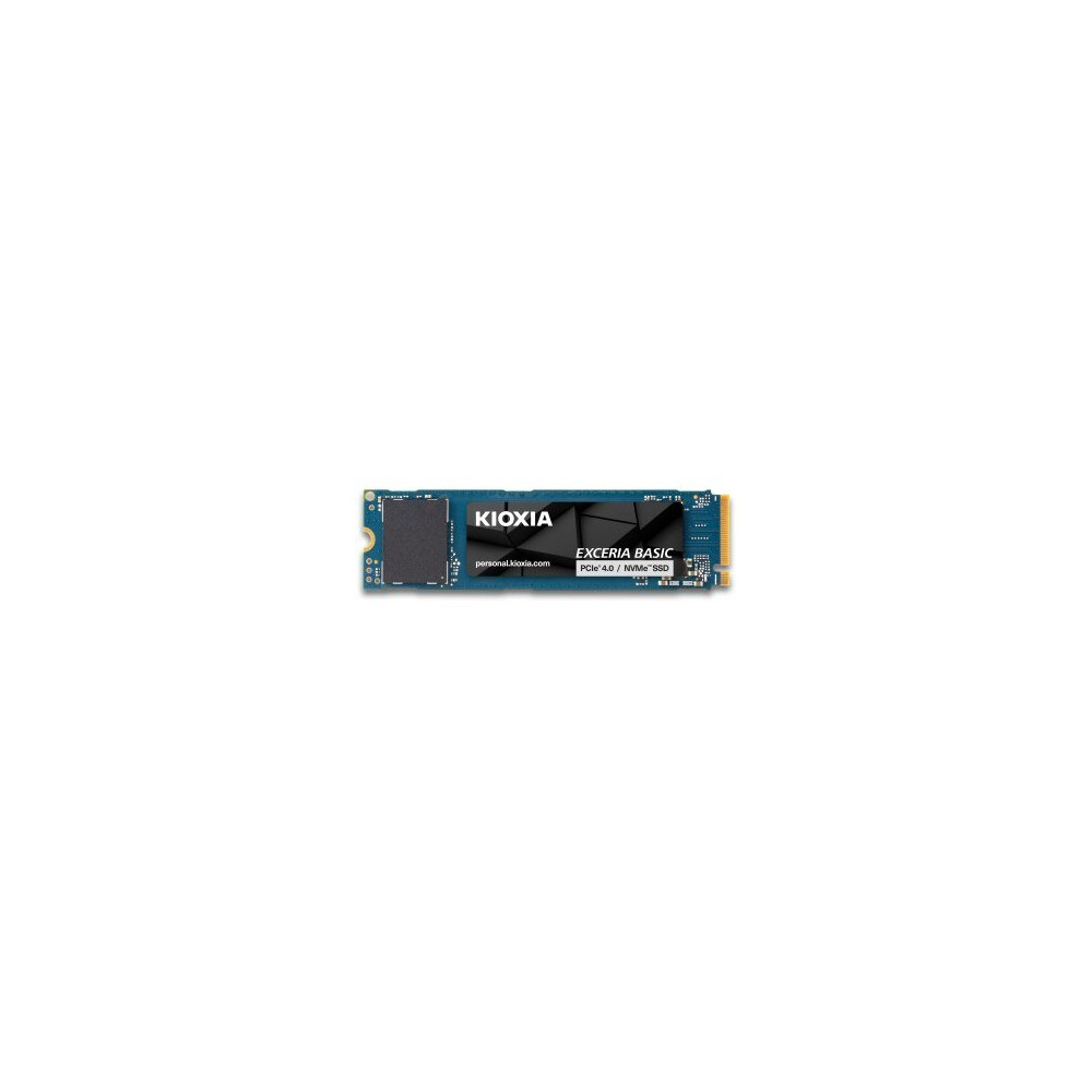 Kioxia Exceria Basic 1 TB PCIe 4.0 x4 M.2 2280