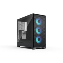 Fractal Design Pop 2 Air Black TG RGB schwarz Tempered Glass