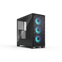 Fractal Design Pop 2 Air Black TG RGB schwarz Tempered Glass