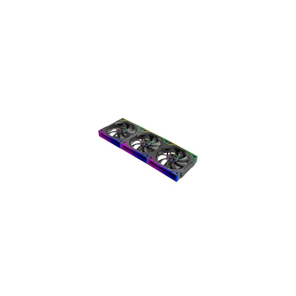Xilence Lüfter Daisy-Chain-ARGB 125x360x25mm