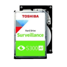 Toshiba S300 AI - Festplatte - Überwachung - 8 TB - intern - 3.5″ (8.9 cm)
