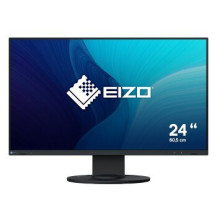 EIZO FlexScan EV2400R-BK Monitor PC 60,5 cm (23.8″) 1920 x 1080 Pixel Full HD LCD Nero