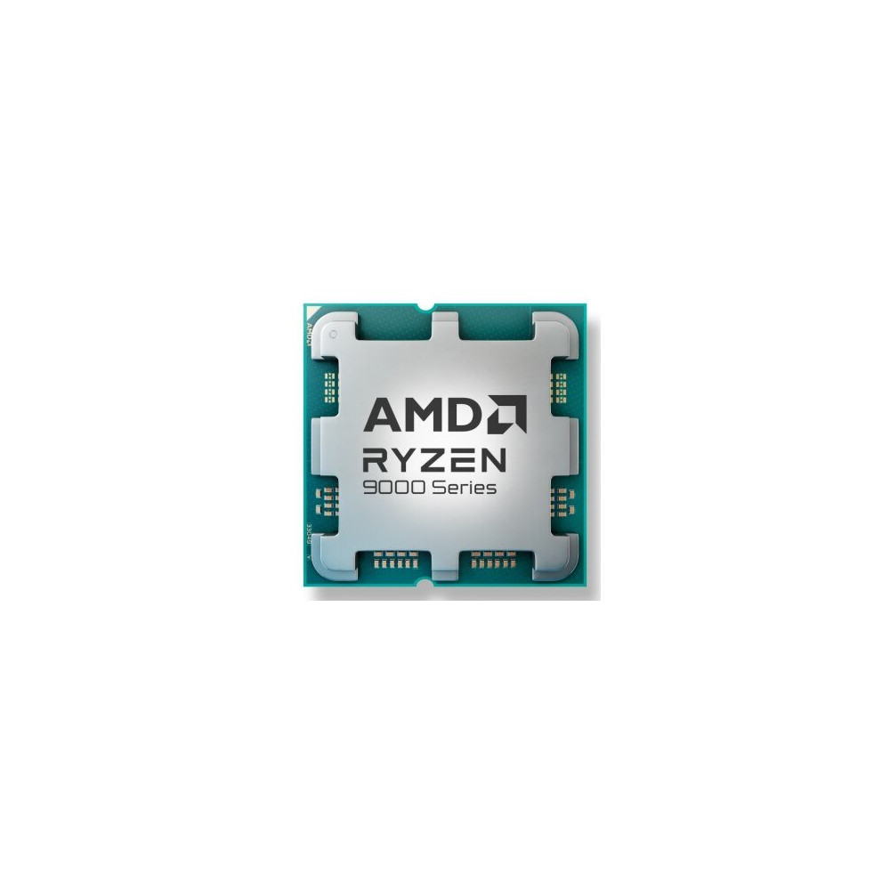 AMD Ryzen 7 9850X3D 8C/16T TRAY - 5,6 GHz