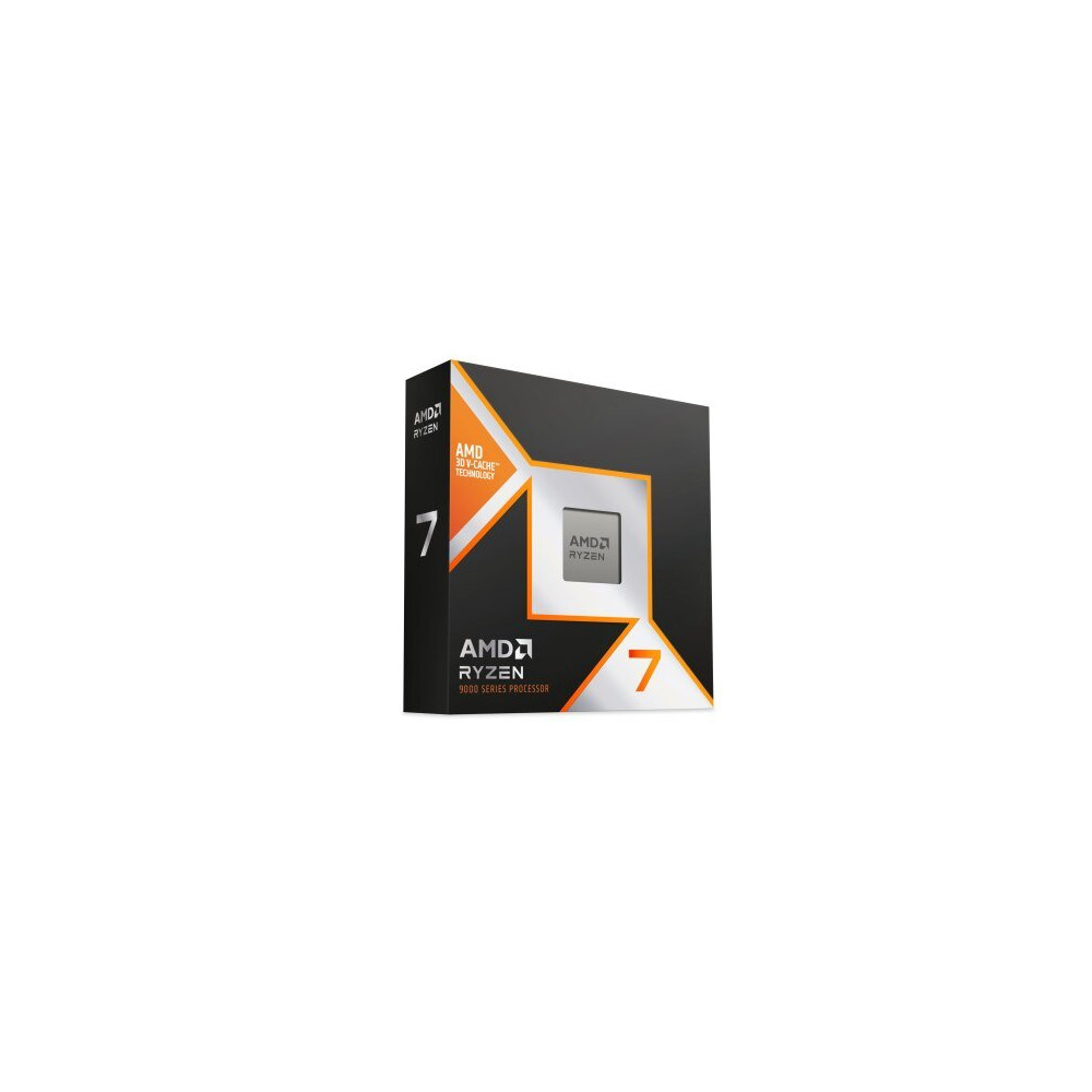 AMD Ryzen 7 9850X3D 8C/16T BOX - 5,6 GHz - AMD Sockel AM5 (Ryzen Zen4)