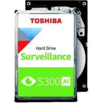 Toshiba S300 PRO SURVEILLANCE 16TB - Festplatte - Serial ATA