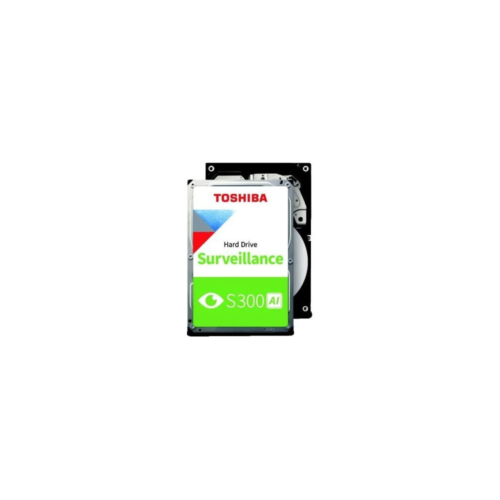 Toshiba S300 PRO SURVEILLANCE 16TB - Festplatte - Serial ATA