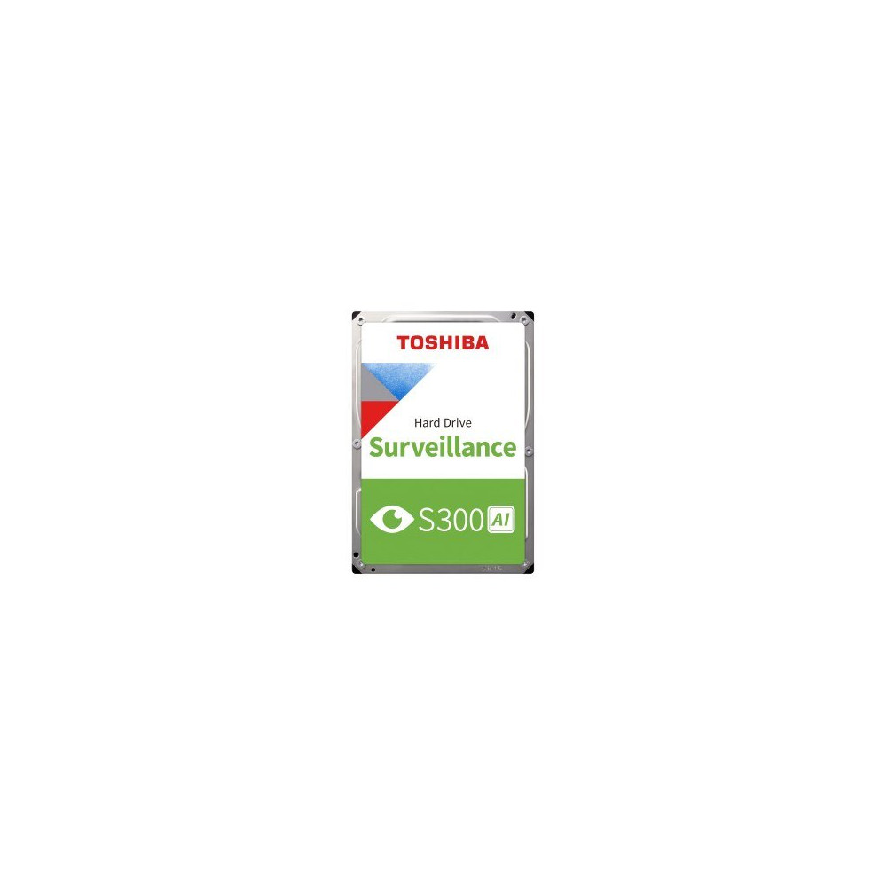 Toshiba S300 PRO SURVEILLANCE 20TB - Festplatte - Serial ATA