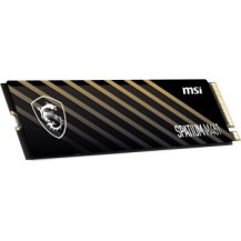 MSI Spatium S78-440L1D0-P83 drives allo stato solido 1 TB M.2 PCI Express 4.0 NVMe 3D NAND