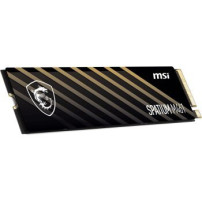 MSI Spatium S78-440L1D0-P83 drives allo stato solido 1 TB M.2 PCI Express 4.0 NVMe 3D NAND