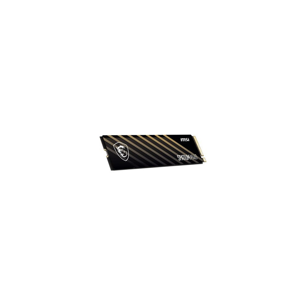 MSI Spatium S78-440L1D0-P83 drives allo stato solido 1 TB M.2 PCI Express 4.0 NVMe 3D NAND
