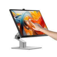 Alogic TFT 27″ Clarity Touch 4K+Webcam+Fold stand+ - Flachbildschirm (TFT/LCD) - 68,6 cm
