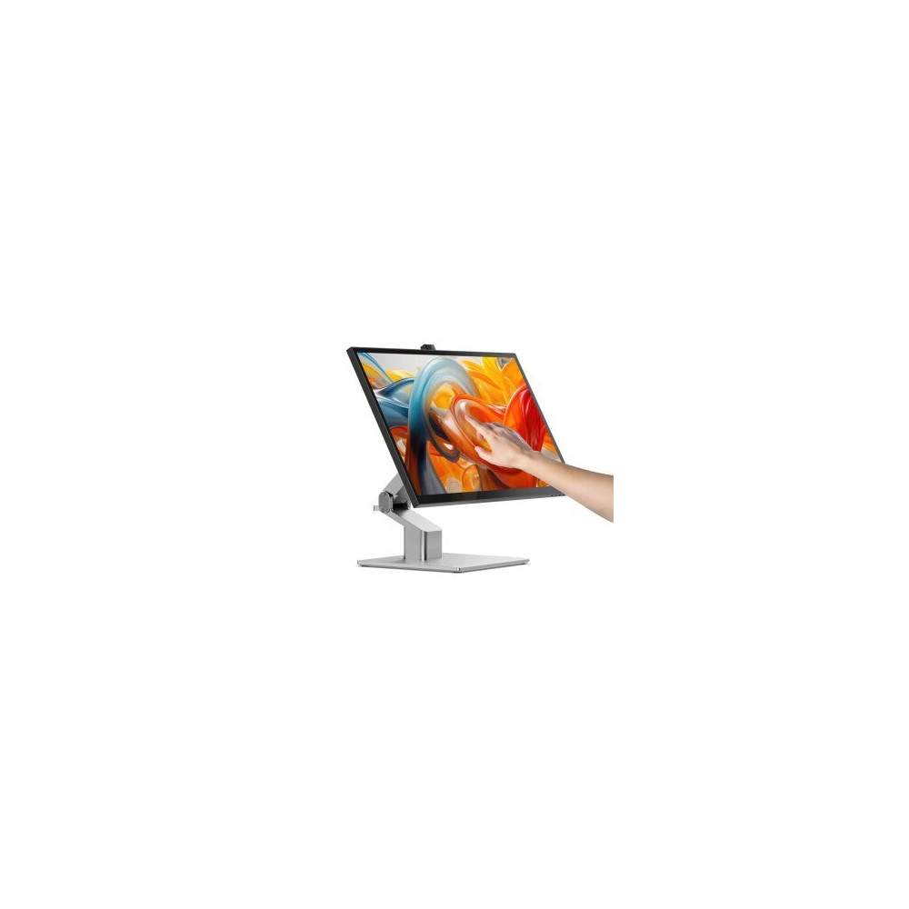 Alogic TFT 27″ Clarity Touch 4K+Webcam+Fold stand+ - Flachbildschirm (TFT/LCD) - 68,6 cm