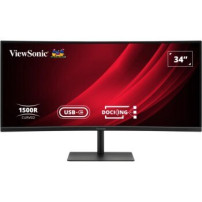 Viewsonic VG3419C-2 Monitor PC 86,4 cm (34″) 3440 x 1440 Pixel UltraWide Quad HD LED Nero