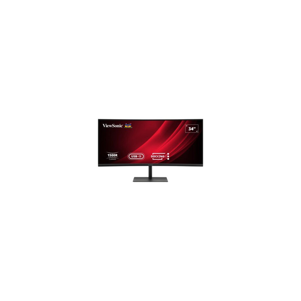 Viewsonic VG3419C-2 Monitor PC 86,4 cm (34″) 3440 x 1440 Pixel UltraWide Quad HD LED Nero