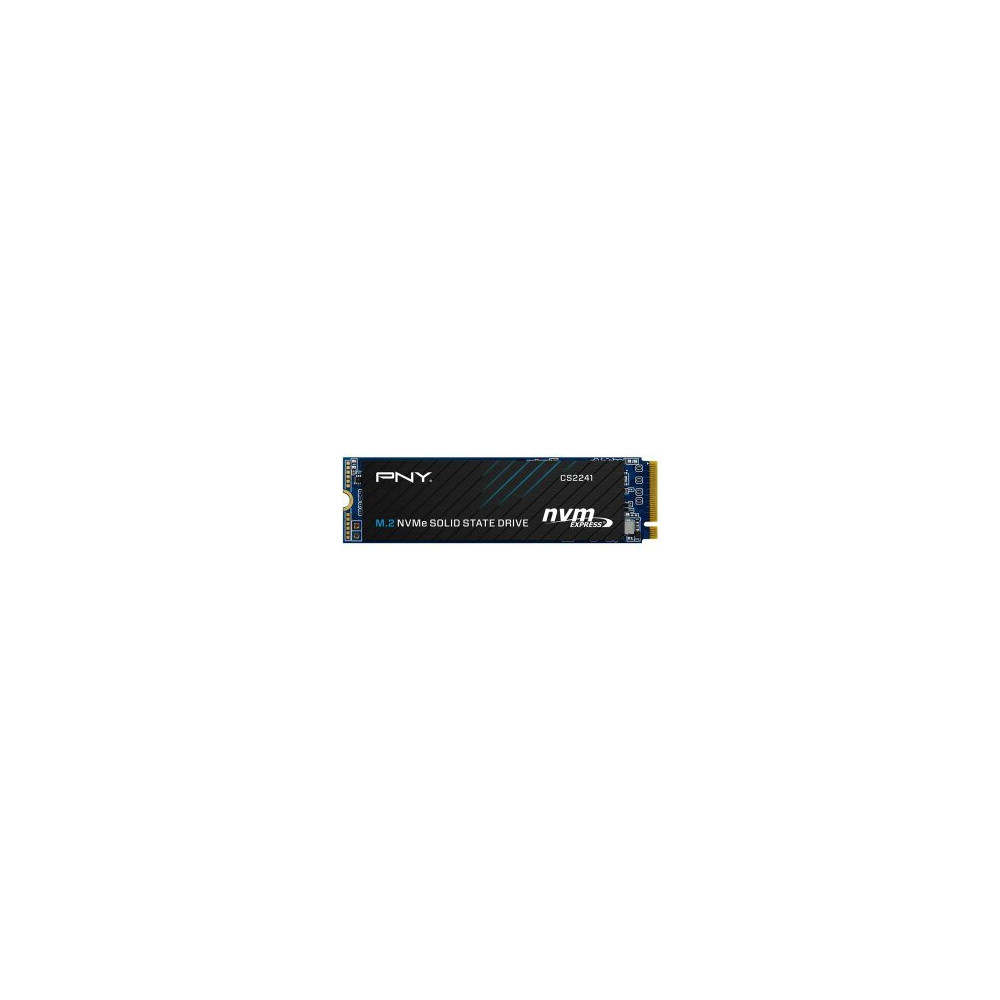 PNY CS2241 - SSD - 1 TB - intern - M.2 2280 - PCIe 4.0 x4 (NVMe)