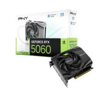 PNY RTX5060 Single Fan GDDR7 3xDP 1xHDMI