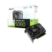 PNY RTX5060 Single Fan GDDR7 3xDP 1xHDMI