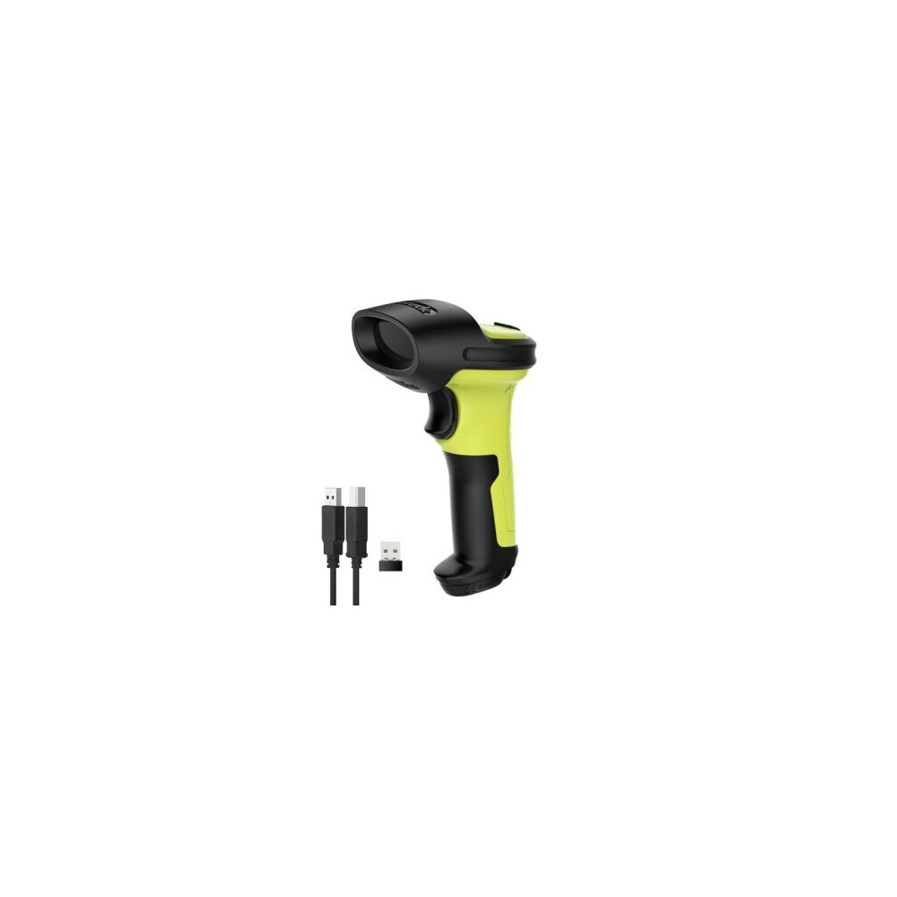 Inateck Barcodescanner 72 green[BCST-72_green]