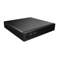 ASRock Jupiter X300, 1L Größe PC, Mini-PC Barebone, AMD X300, Sockel AM4,