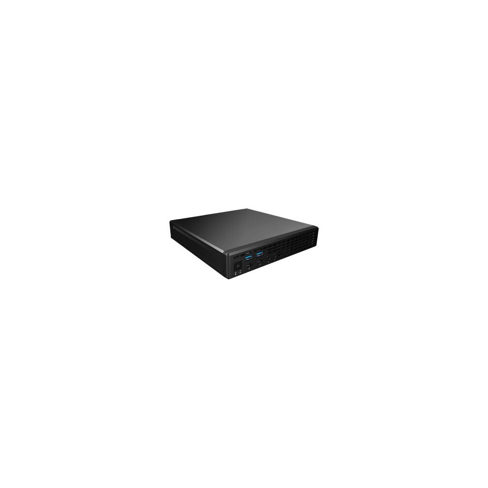 ASRock Jupiter X300, 1L Größe PC, Mini-PC Barebone, AMD X300, Sockel AM4,