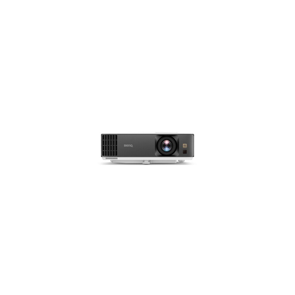 BenQ TK700 Proiettore a raggio standard 3200 ANSI lumen DLP UHD 4K (3840x2160) Compatibilità 3D Nero, Bianco