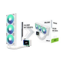 ASRock CPC Challenger 360 Digital ARGB White