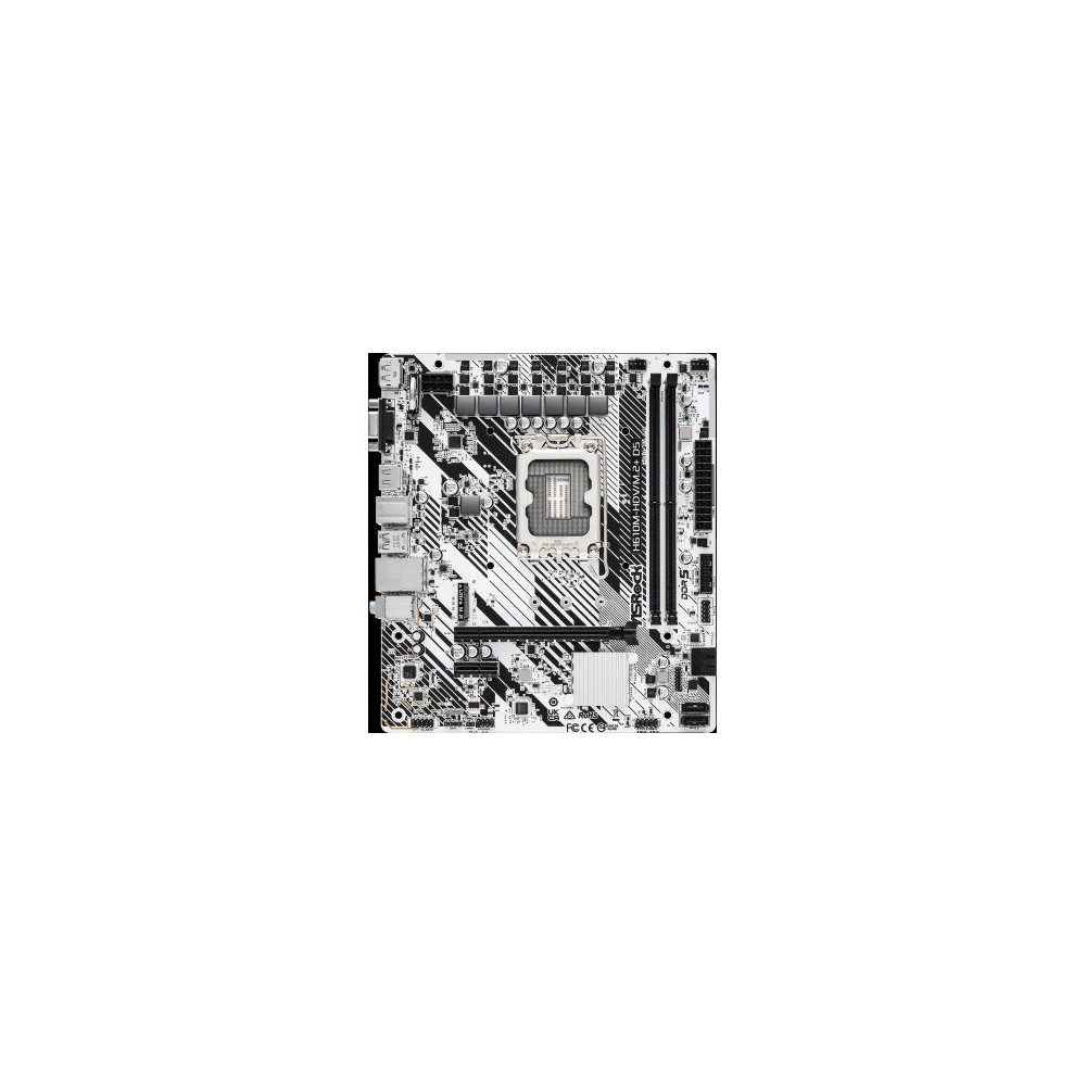 ASRock Scheda madre Intel 1700 H610M-HDV/M.2 D5 GEN5